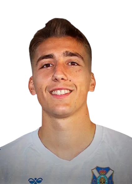 Gonzalo Alfaro — Fullback