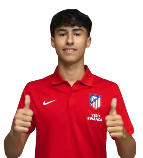 Oscar Lorenzo — Striker